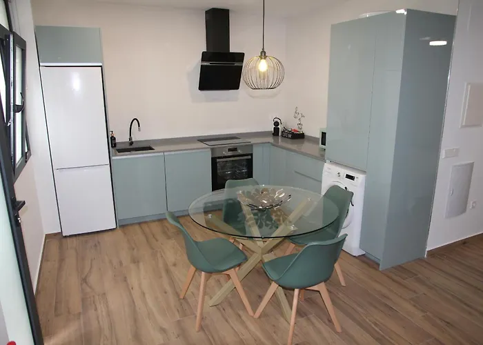 Ruzafa Acquamarina Apartment *