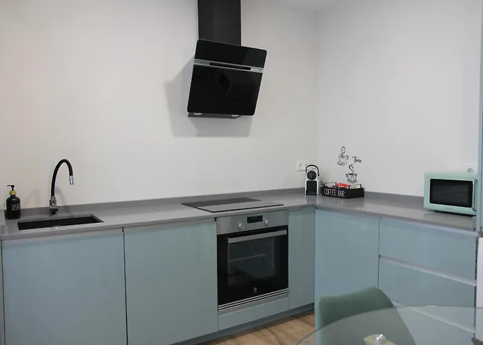 Apartment Ruzafa Acquamarina