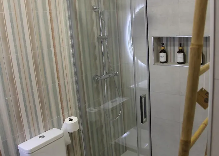 Ruzafa Acquamarina Apartment *