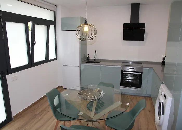 Ruzafa Acquamarina Apartment Valencia