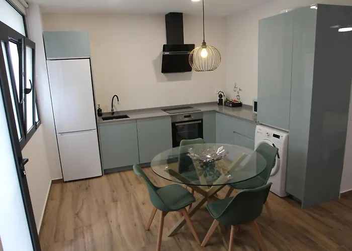 Apartment Ruzafa Acquamarina *