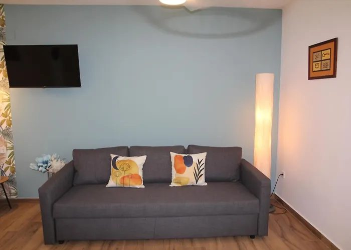 Ruzafa Acquamarina Apartment Valencia