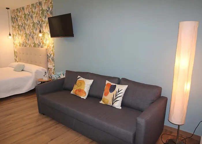 Ruzafa Acquamarina Valencia