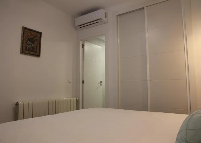 Apartment Ruzafa Acquamarina