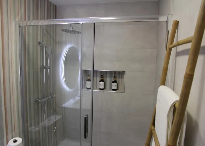 Apartment Ruzafa Acquamarina Valencia