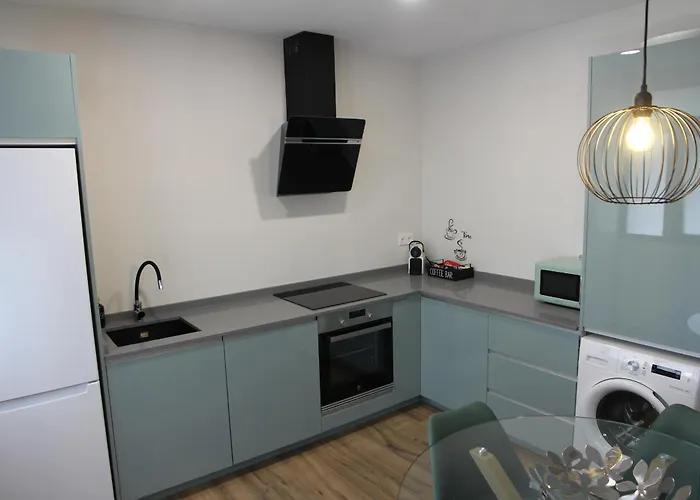 Apartment Ruzafa Acquamarina *