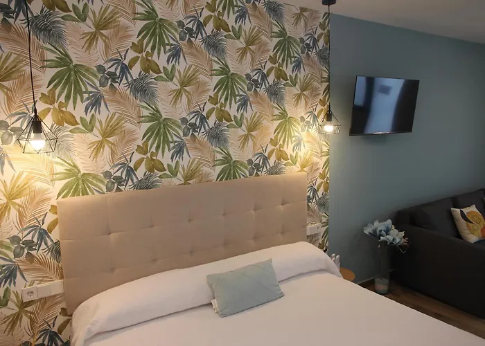 Apartment Ruzafa Acquamarina *