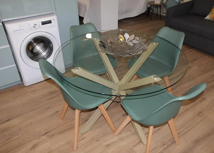 Ruzafa Acquamarina Apartment Valencia