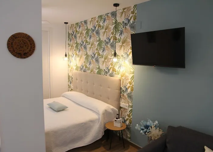 Ruzafa Acquamarina Apartment *