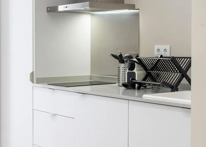 Vlc Host - Sumsi Apartmanhotel Valencia