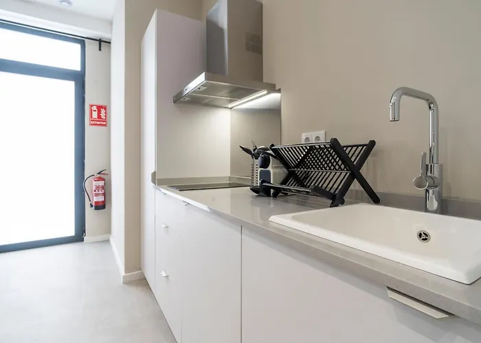 Apartmanhotel Vlc Host - Sumsi Valencia