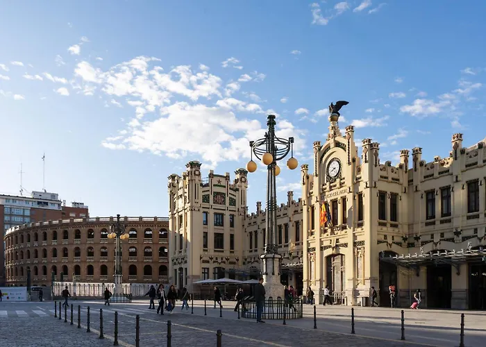 Limehome De Xativa Appartamento Valenza