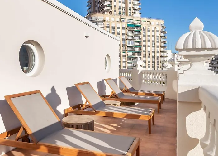 Limehome De Xativa Appartamento *