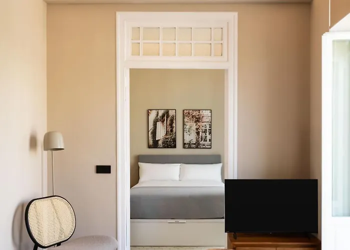 아파트 Limehome De Xativa 발렌시아