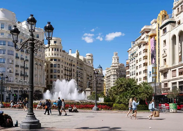 Limehome De Xativa شقة *