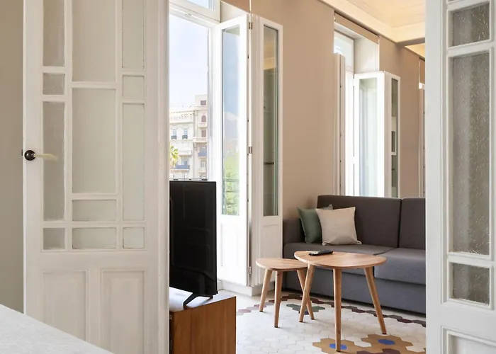 아파트 Limehome De Xativa *