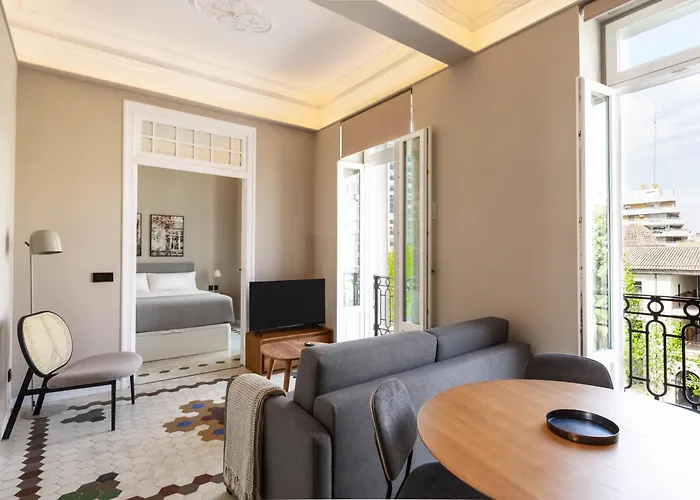 Limehome De Xativa Appartamento Valenza