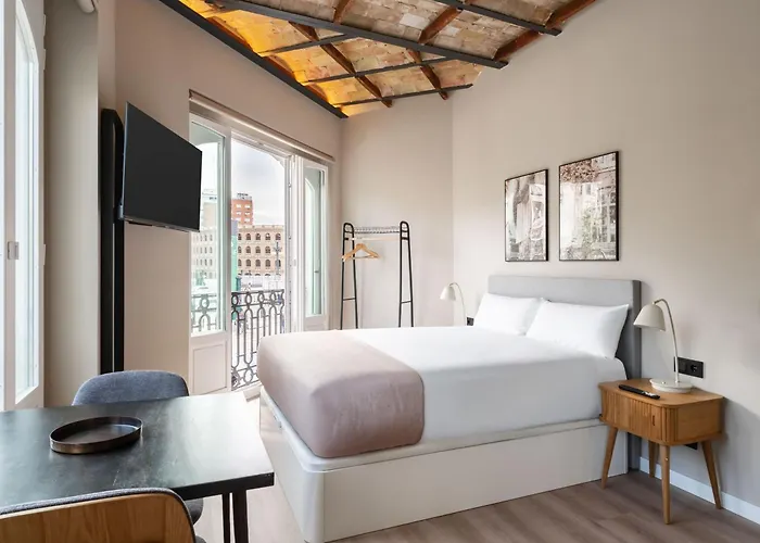 아파트 Limehome De Xativa 발렌시아