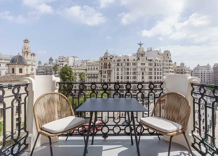 Limehome De Xativa 아파트 *