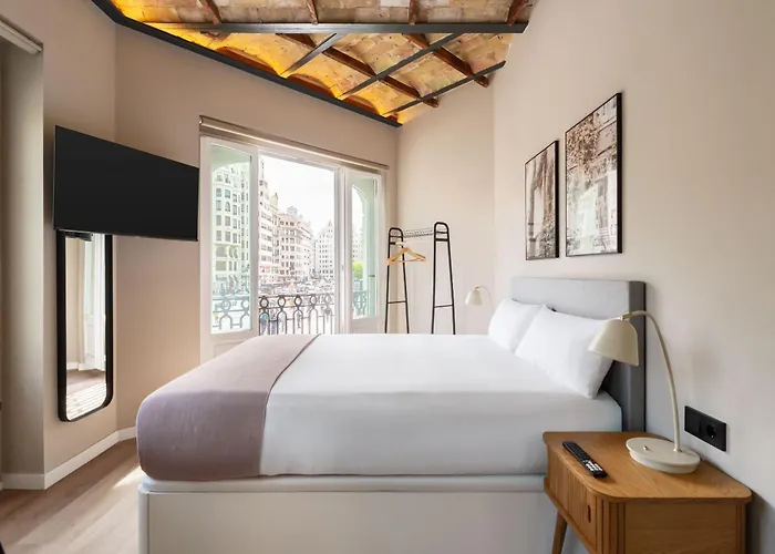 Limehome De Xativa 아파트 발렌시아