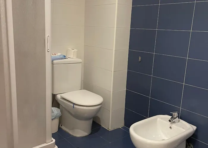 홈스테이 Playa Sol Y Arena *