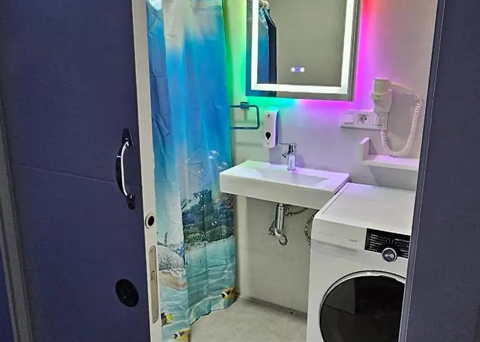 A45 Viviendaturisticavalencia Mundo Βαλένθια