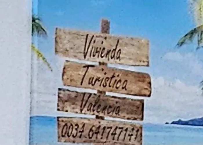 A45 Viviendaturisticavalencia Mundo * Βαλένθια
