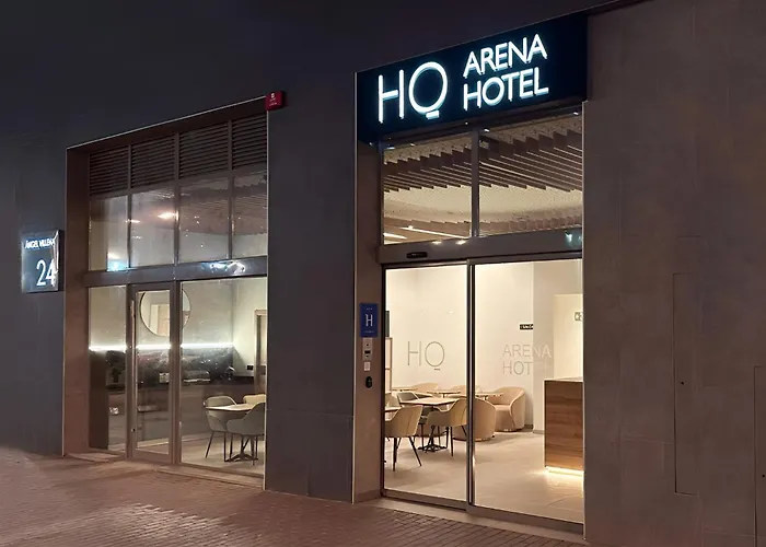 Hq Arena Hotel