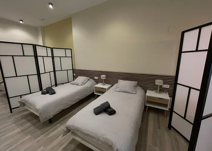 아파트 Sensacional En Ruzafa 발렌시아