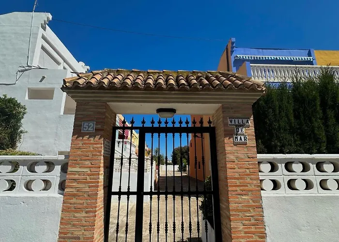 Βίλα Casa Con Barbacoa En Urbanizacion Privada