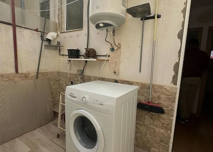 Casa Con Barbacoa En Urbanizacion Privada Valencia