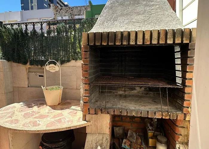 Villa Casa Con Barbacoa En Urbanizacion Privada Valencia