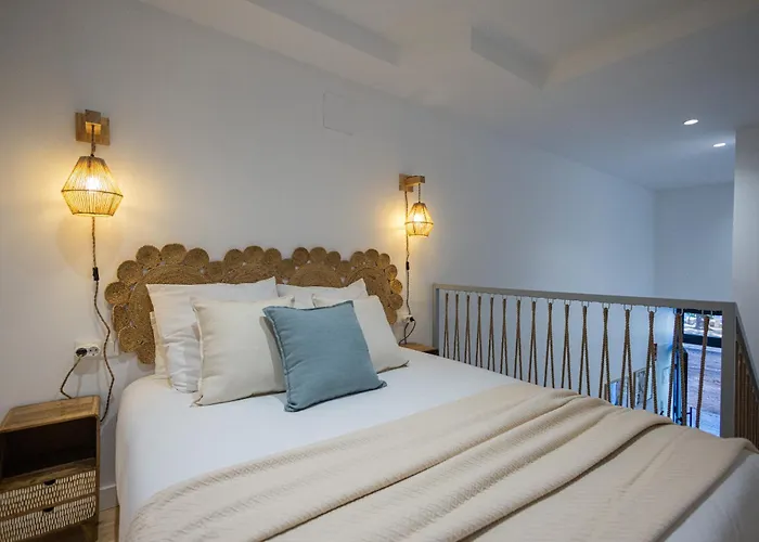 Florit Flats - The Boulevard Sur * Valencia