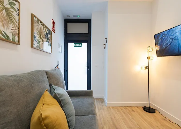 Lägenhet Florit Flats - The Boulevard Sur Valencia