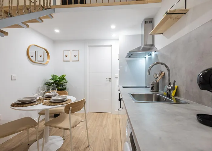 Lägenhet Florit Flats - The Boulevard Sur *