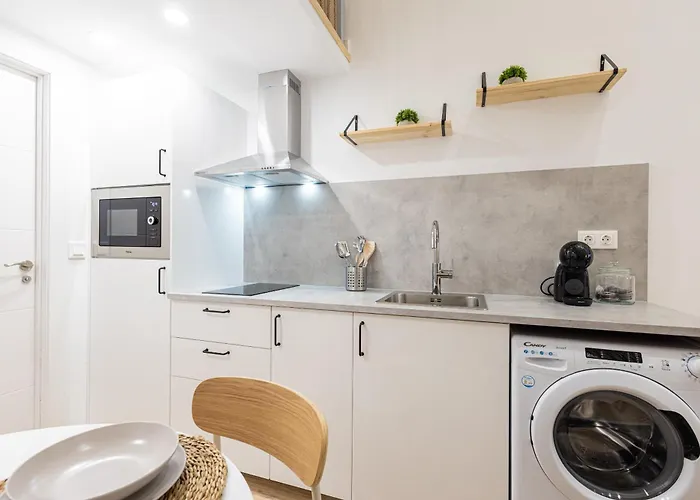 Florit Flats - The Boulevard Sur * Valencia