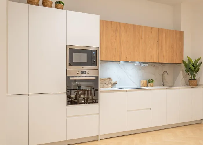 Lejlighed Flats Poeta Serrano Valencia