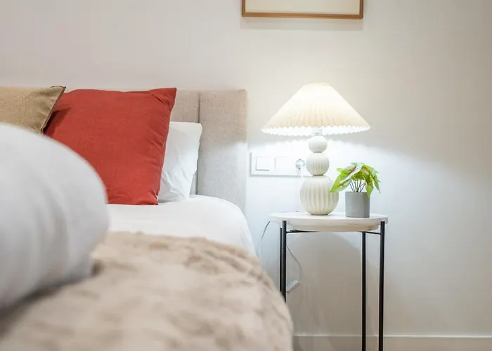 Flats Poeta Serrano 아파트 *