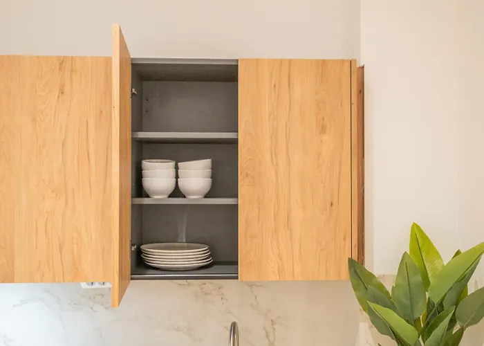 아파트 Flats Poeta Serrano *