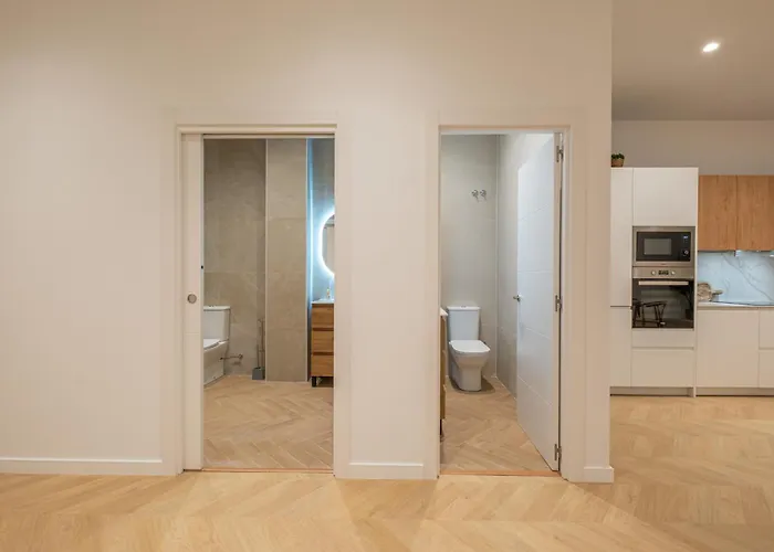 Flats Poeta Serrano 발렌시아