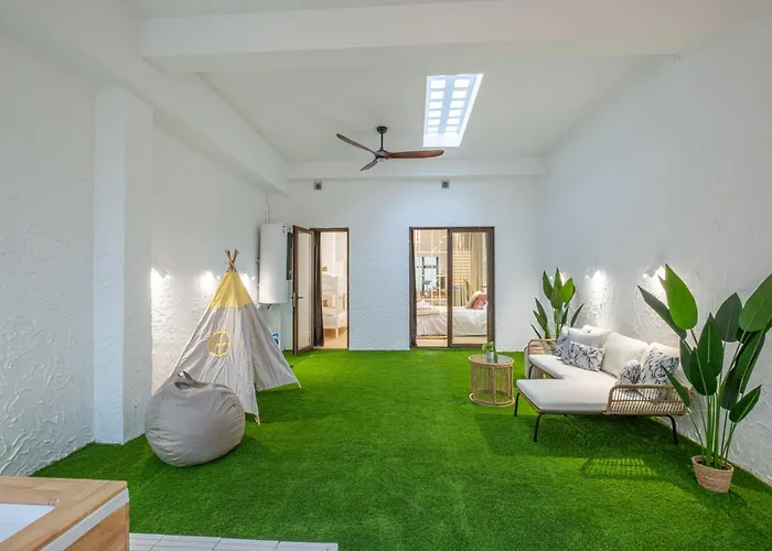 Διαμέρισμα Flats Poeta Serrano