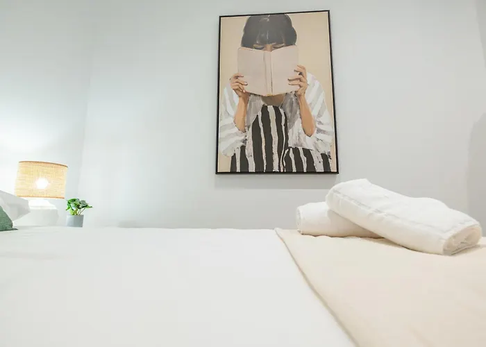 Flats Poeta Serrano 아파트 발렌시아