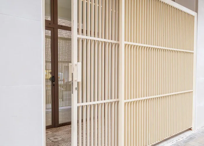 Flats Poeta Serrano Lejlighed *