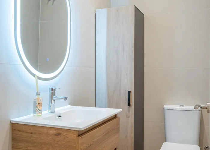 Flats Poeta Serrano Διαμέρισμα *