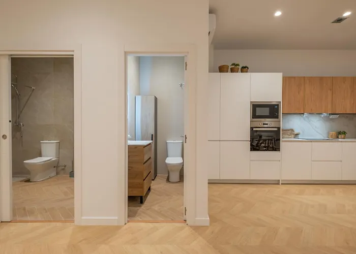 Flats Poeta Serrano Valencia