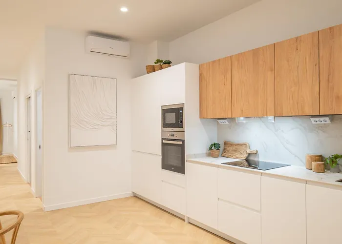 Flats Poeta Serrano * Βαλένθια