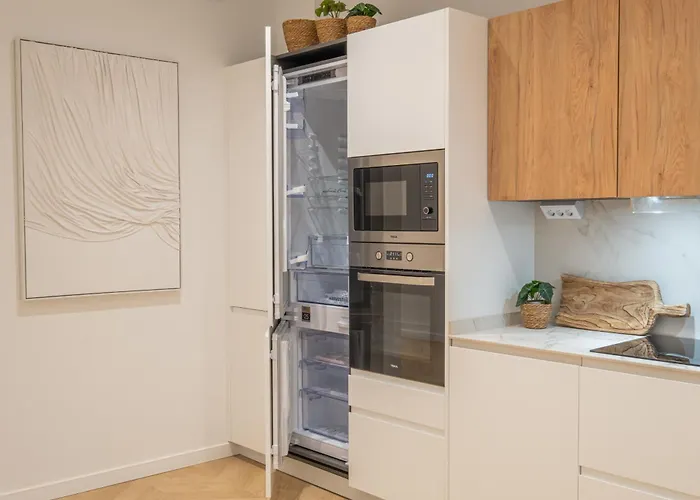 Flats Poeta Serrano Διαμέρισμα *