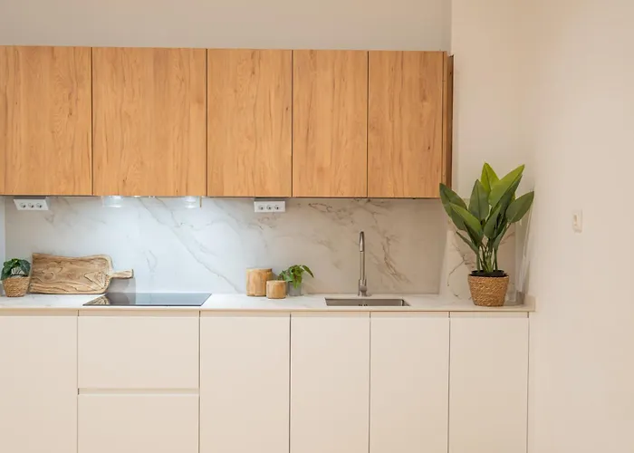 Flats Poeta Serrano Lejlighed Valencia