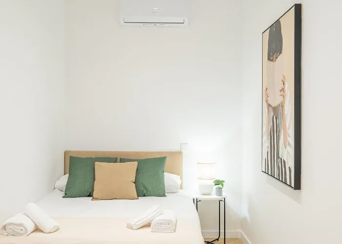 Flats Poeta Serrano * 발렌시아