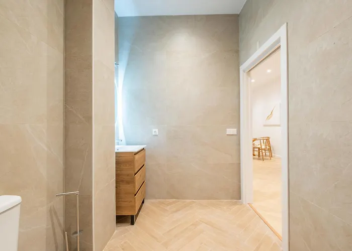 Flats Poeta Serrano Διαμέρισμα Βαλένθια